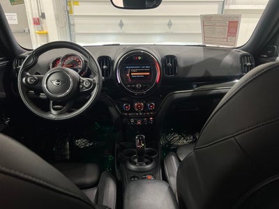 2020 MINI Countryman All4 Cooper S