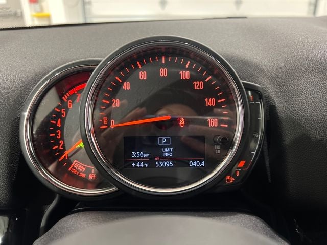 2020 MINI Countryman All4 Cooper S