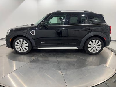 2020 MINI Countryman All4 Cooper S