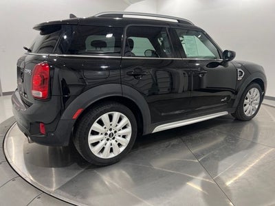 2020 MINI Countryman All4 Cooper S