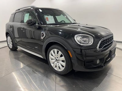 2020 MINI Countryman All4 Cooper S
