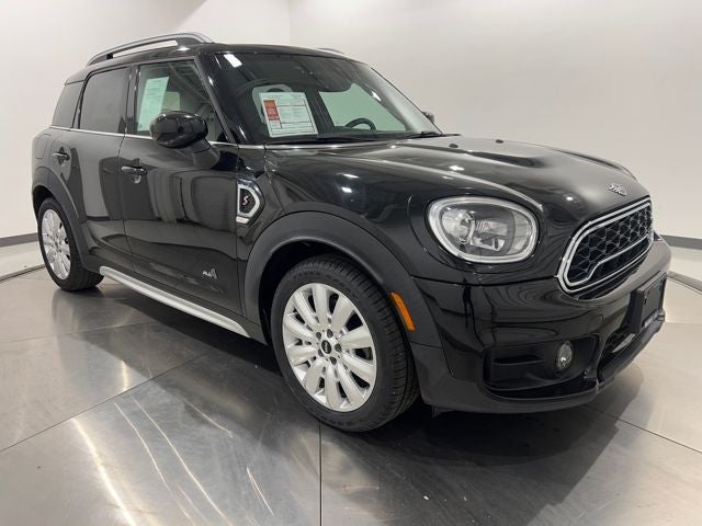 2020 MINI Countryman All4 Cooper S