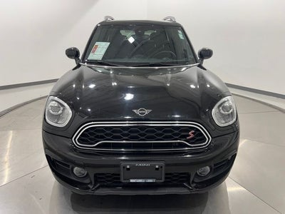 2020 MINI Countryman All4 Cooper S