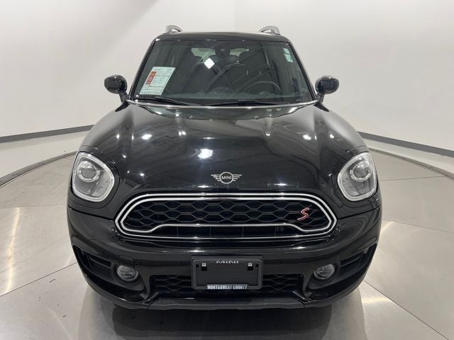 2020 MINI Countryman All4 Cooper S