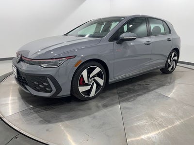 2025 Volkswagen Golf GTI 2.0T S