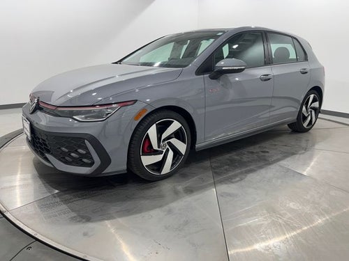 2025 Volkswagen Golf GTI 2.0T S