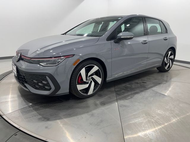 2025 Volkswagen Golf GTI 2.0T S