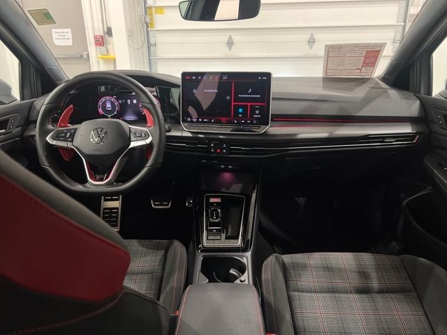 2025 Volkswagen Golf GTI 2.0T S