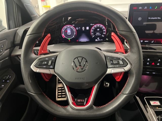 2025 Volkswagen Golf GTI 2.0T S