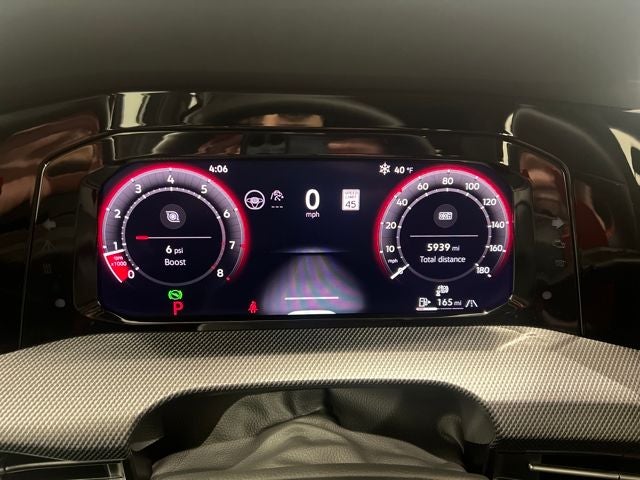 2025 Volkswagen Golf GTI 2.0T S