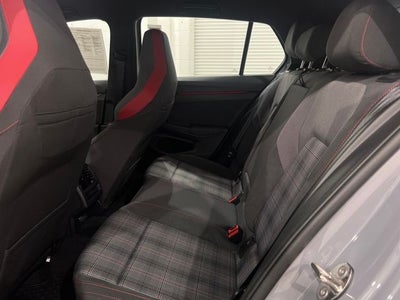 2025 Volkswagen Golf GTI 2.0T S