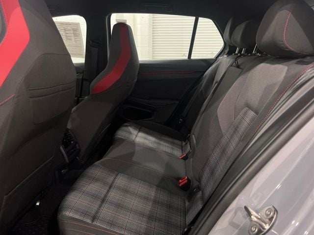 2025 Volkswagen Golf GTI 2.0T S