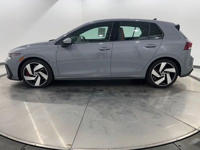 2025 Volkswagen Golf GTI 2.0T S