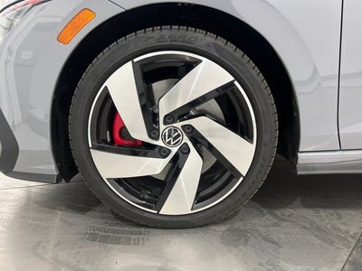 2025 Volkswagen Golf GTI 2.0T S