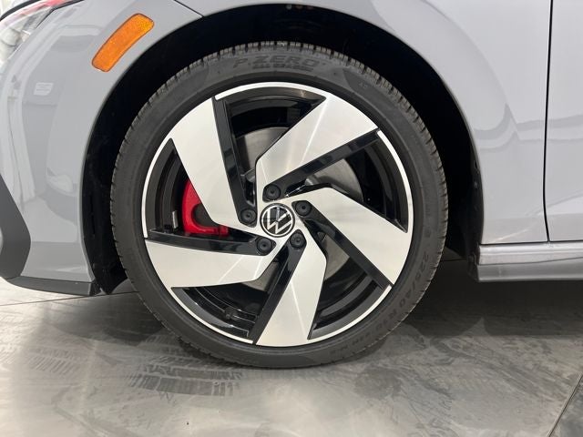 2025 Volkswagen Golf GTI 2.0T S