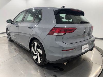 2025 Volkswagen Golf GTI 2.0T S