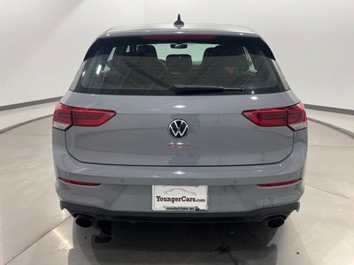 2025 Volkswagen Golf GTI 2.0T S