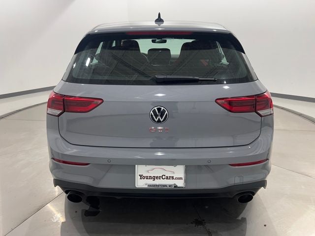 2025 Volkswagen Golf GTI 2.0T S