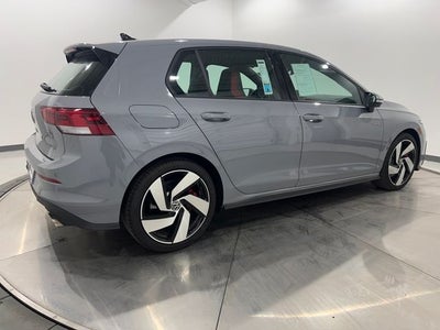 2025 Volkswagen Golf GTI 2.0T S