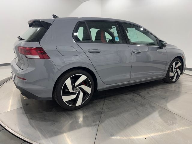 2025 Volkswagen Golf GTI 2.0T S