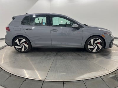 2025 Volkswagen Golf GTI 2.0T S