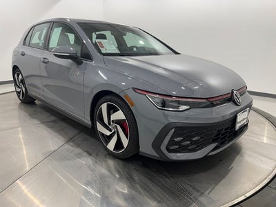 2025 Volkswagen Golf GTI 2.0T S