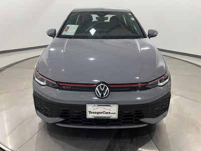 2025 Volkswagen Golf GTI 2.0T S