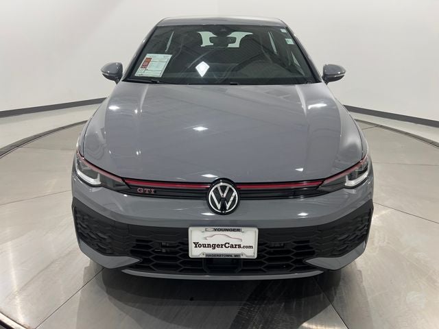 2025 Volkswagen Golf GTI 2.0T S