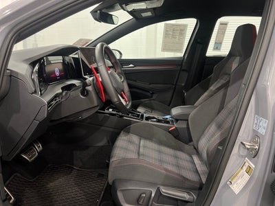 2025 Volkswagen Golf GTI 2.0T S
