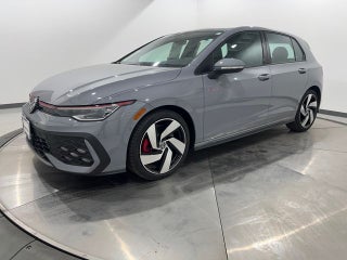 2025 Volkswagen Golf GTI 2.0T S