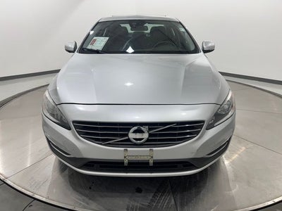 2014 Volvo S60 T5