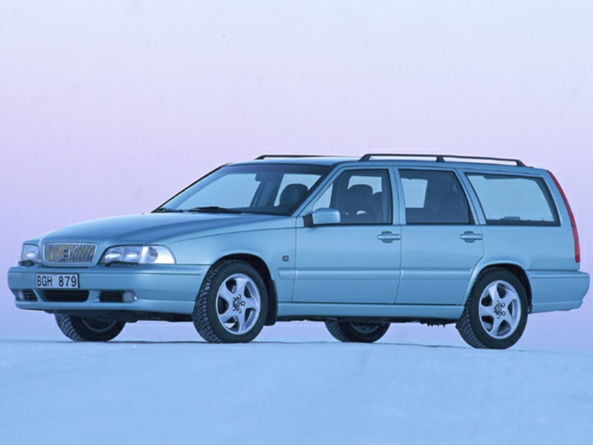 1999 Volvo V70 GLT