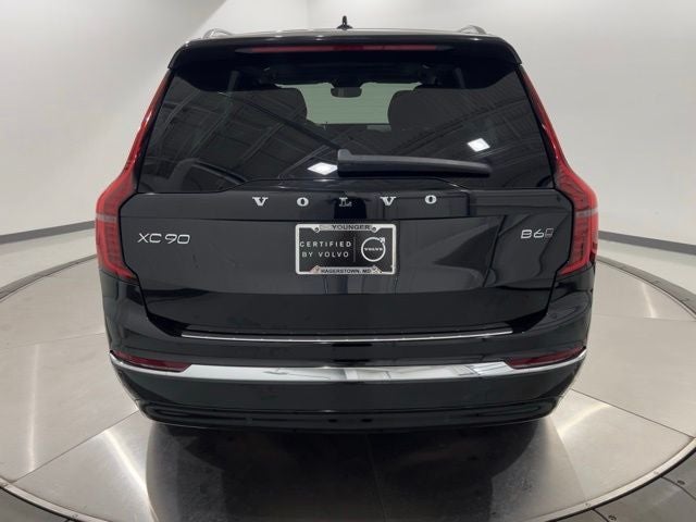 2026 Volvo XC90 B6 Plus 7-Seater