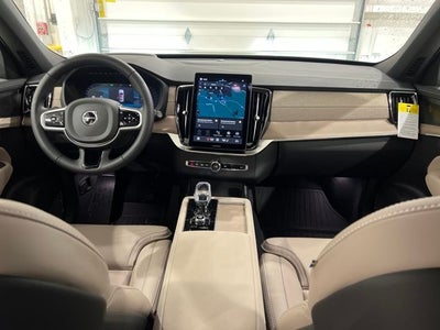 2026 Volvo XC90 B6 Ultra