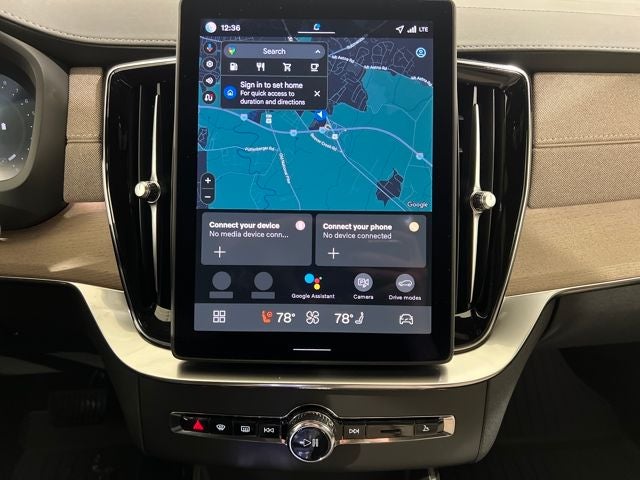 2026 Volvo XC90 B6 Ultra