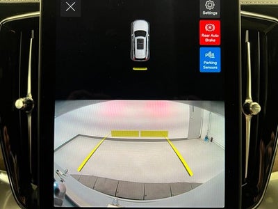 2026 Volvo XC90 B6 Core