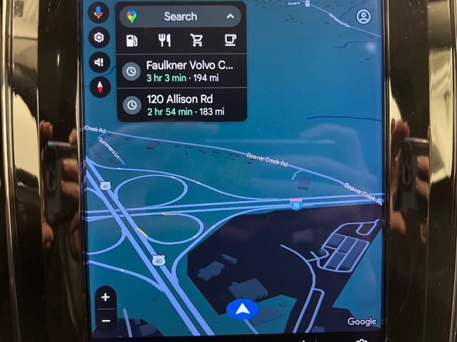 2023 Volvo XC60 B6 Ultimate Bright Theme