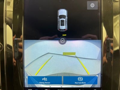 2023 Volvo XC60 B6 Ultimate Bright Theme