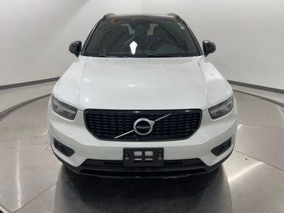 2021 Volvo XC40 R-Design