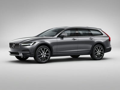 2019 Volvo V90 Cross Country T6 AWD