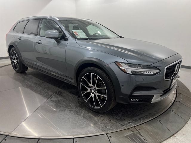 2019 Volvo V90 Cross Country T6 AWD