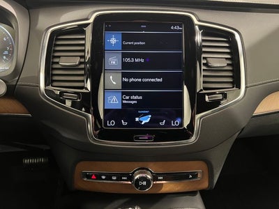 2018 Volvo XC90 T6 Inscription