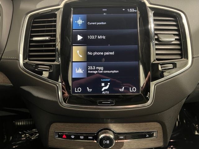 2022 Volvo XC90 T6 Inscription