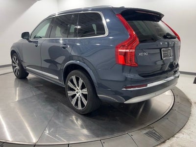 2022 Volvo XC90 T6 Inscription