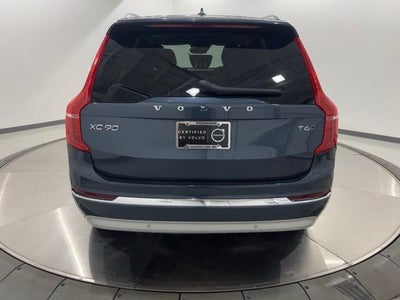 2022 Volvo XC90 T6 Inscription