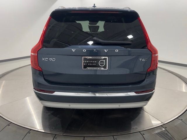 2022 Volvo XC90 T6 Inscription