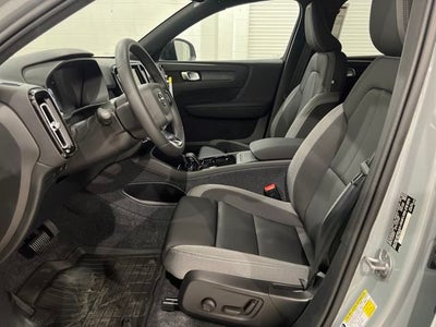 2024 Volvo XC40 Recharge Pure Electric Twin Core