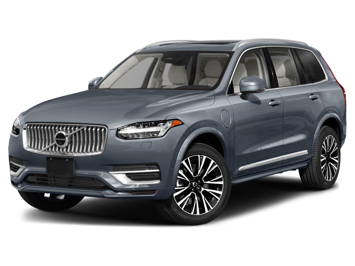 2024 Volvo XC90 Recharge Plug-In Hybrid T8 Plus Bright Theme 7 Passenger