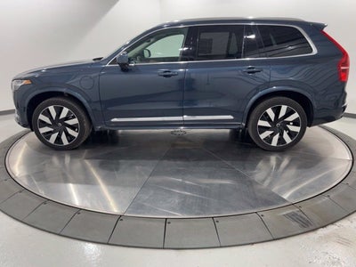 2024 Volvo XC90 Recharge Plug-In Hybrid T8 Plus Bright Theme 7 Passenger