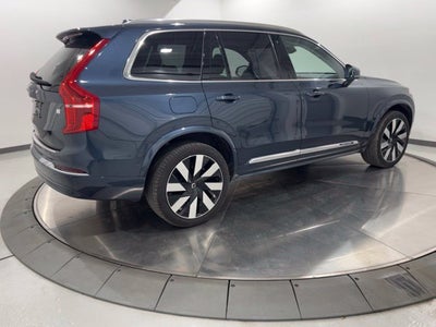 2024 Volvo XC90 Recharge Plug-In Hybrid T8 Plus Bright Theme 7 Passenger